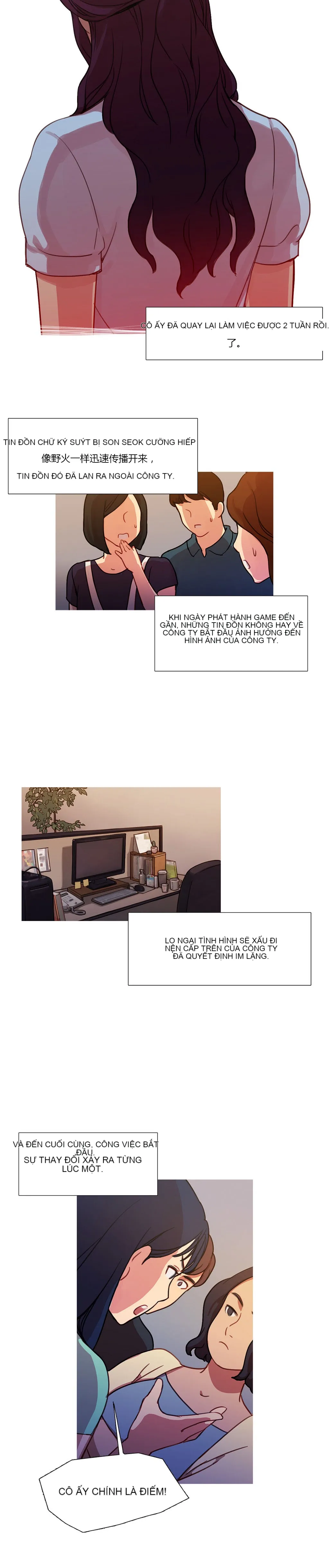 Scandal - của - Chương 1-42