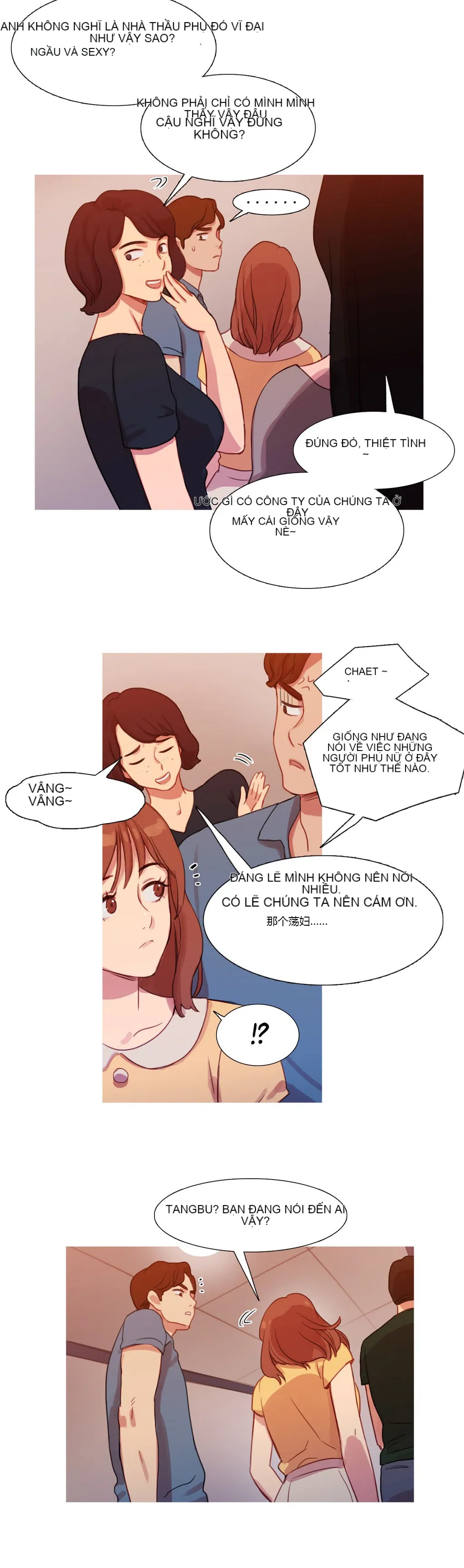 Scandal - của - Chương 1-42