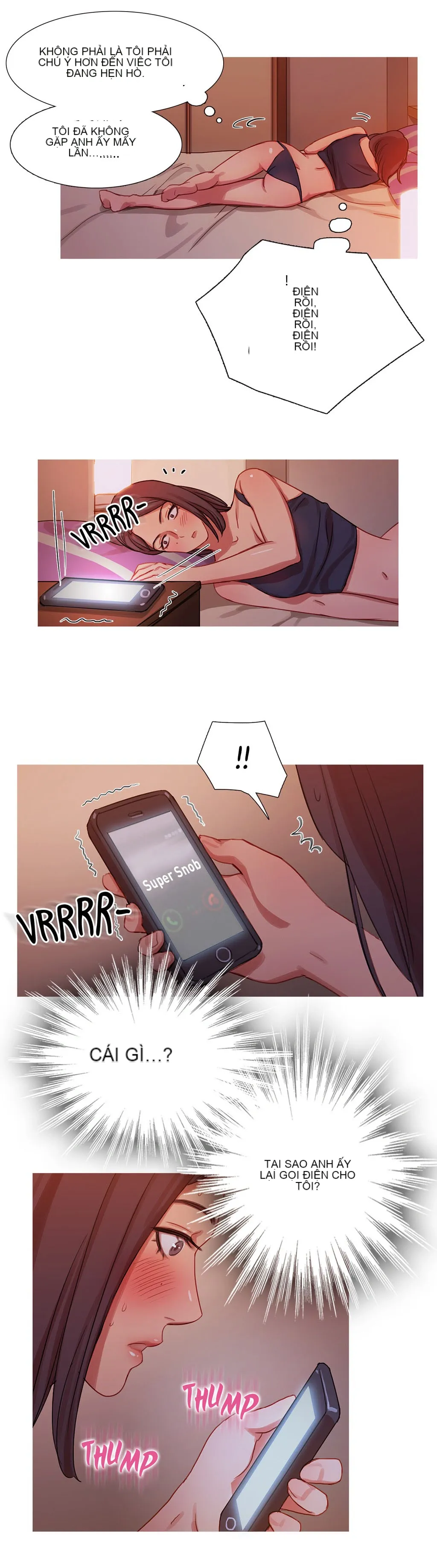 Scandal - của - Chương 1-42