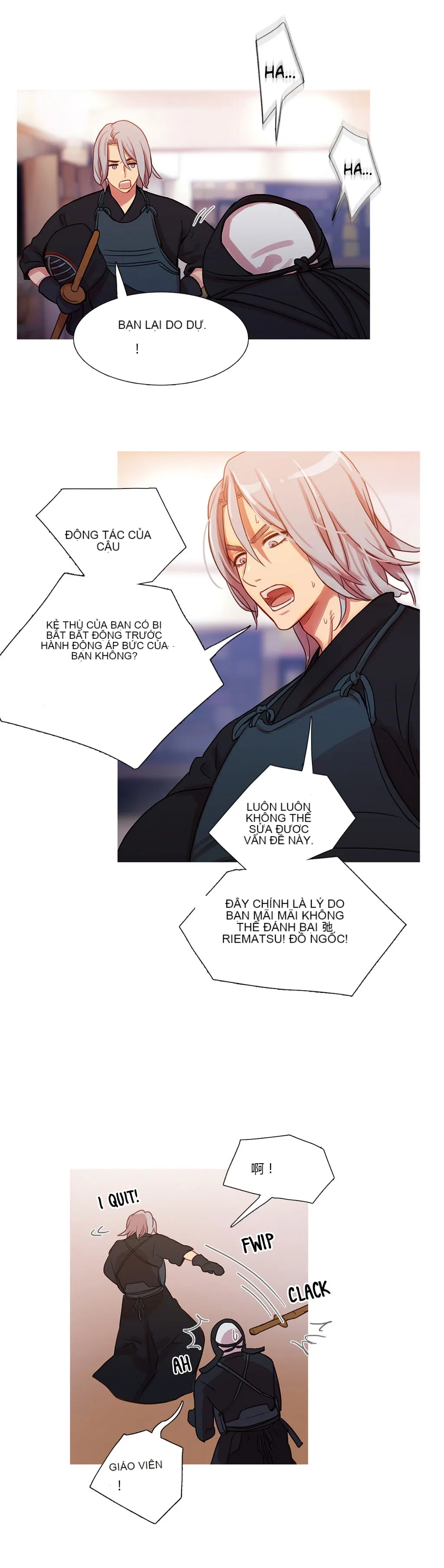 Scandal - của - Chương 1-42