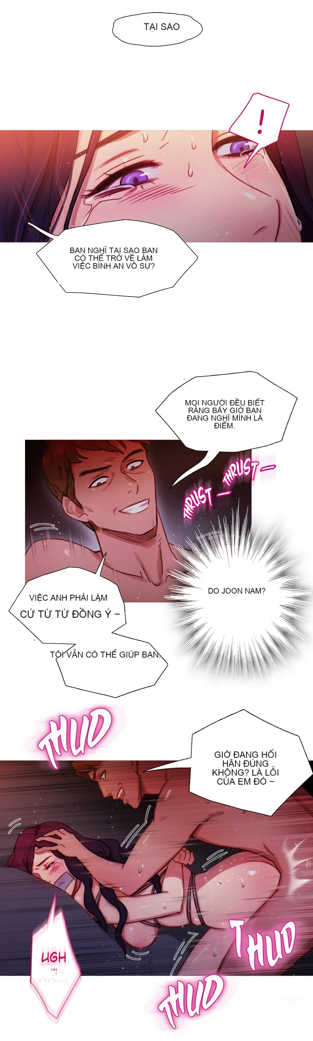 Scandal - của - Chương 1-42