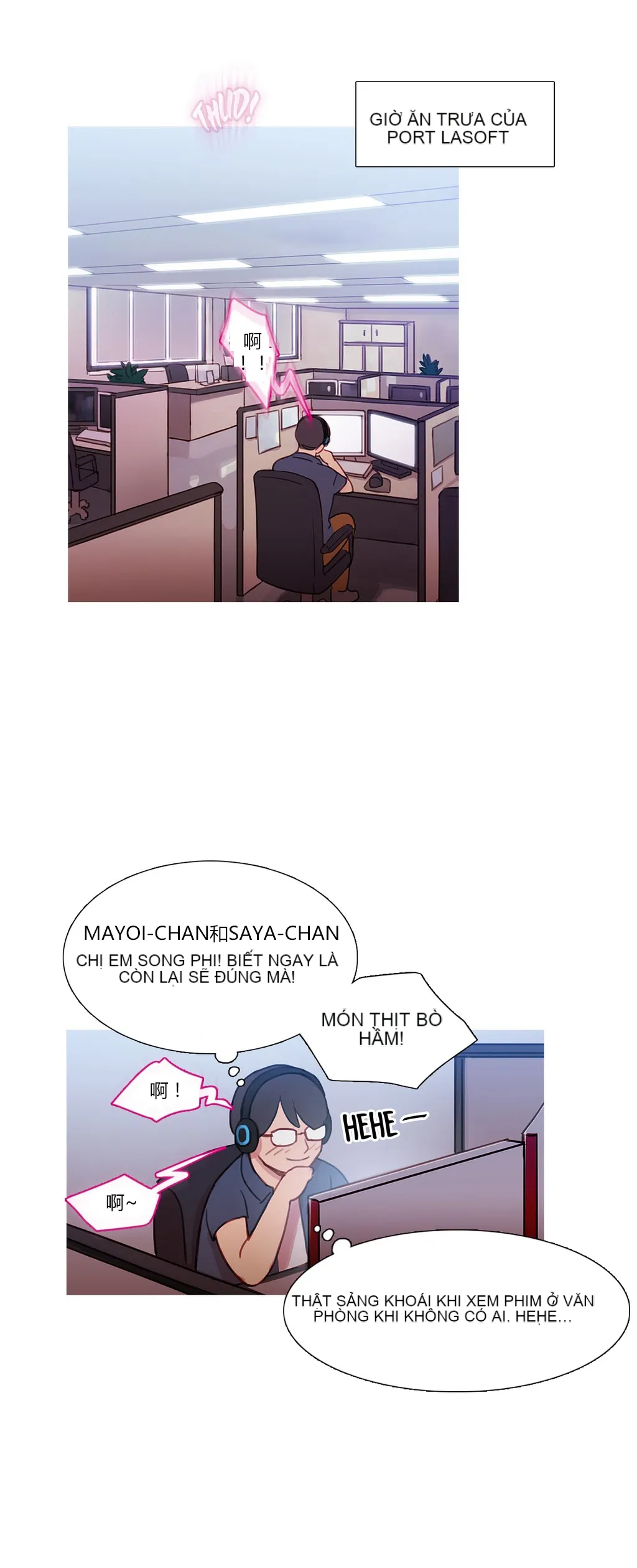 Scandal - của - Chương 1-42