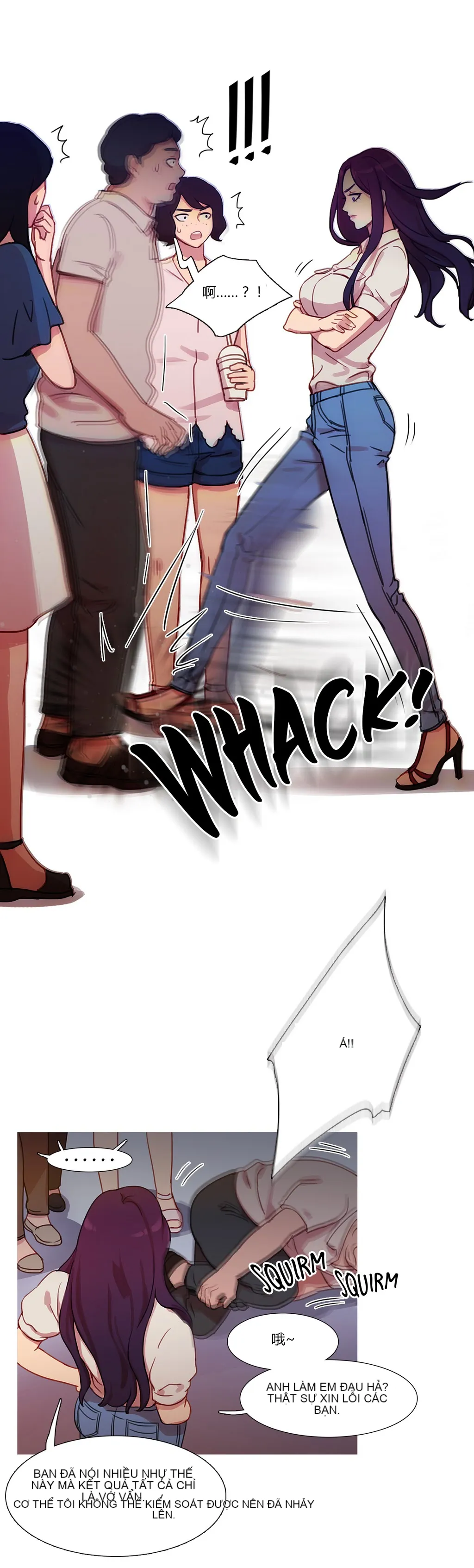 Scandal - của - Chương 1-42