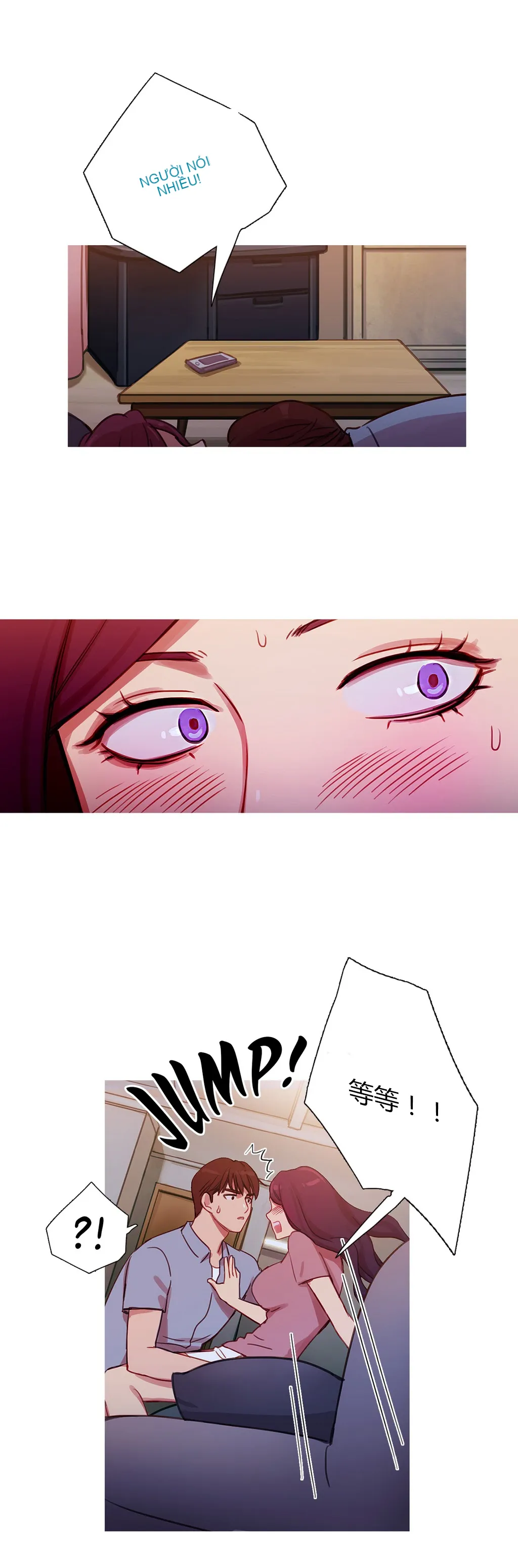 Scandal - của - Chương 1-42