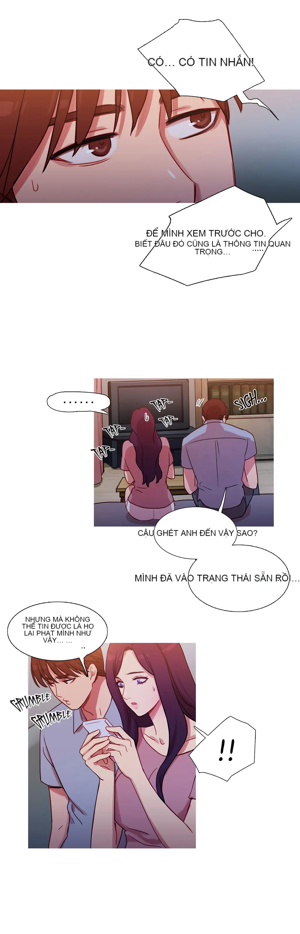 Scandal - của - Chương 1-42