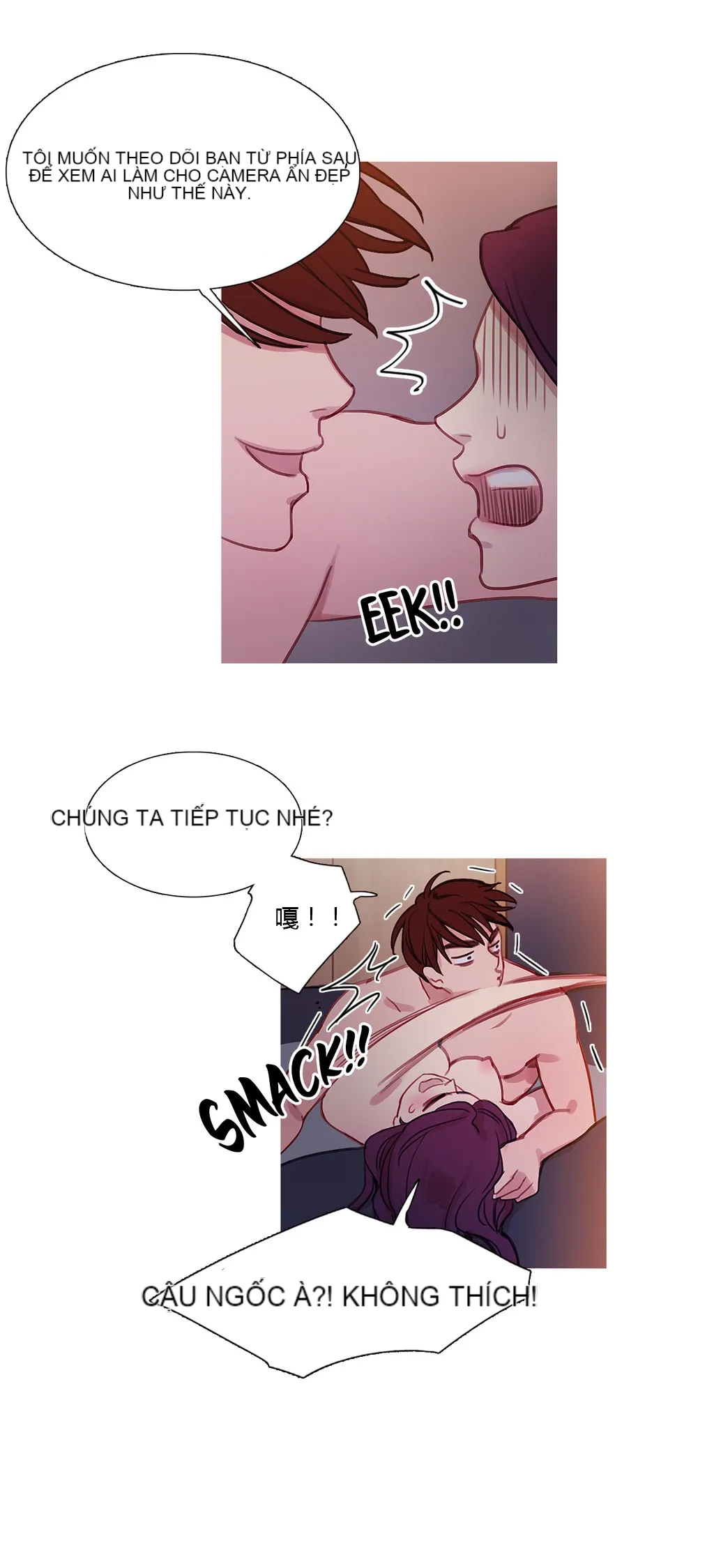 Scandal - của - Chương 1-42