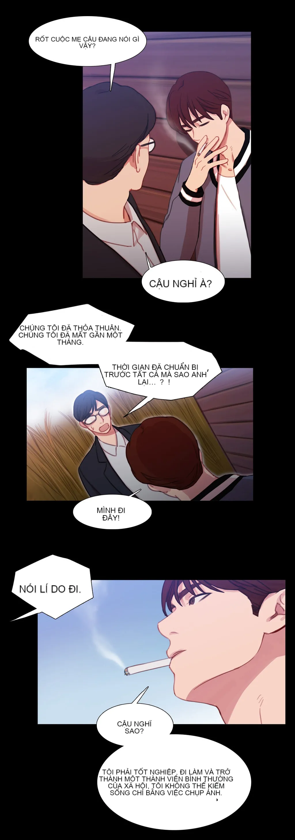 Scandal - của - Chương 1-42