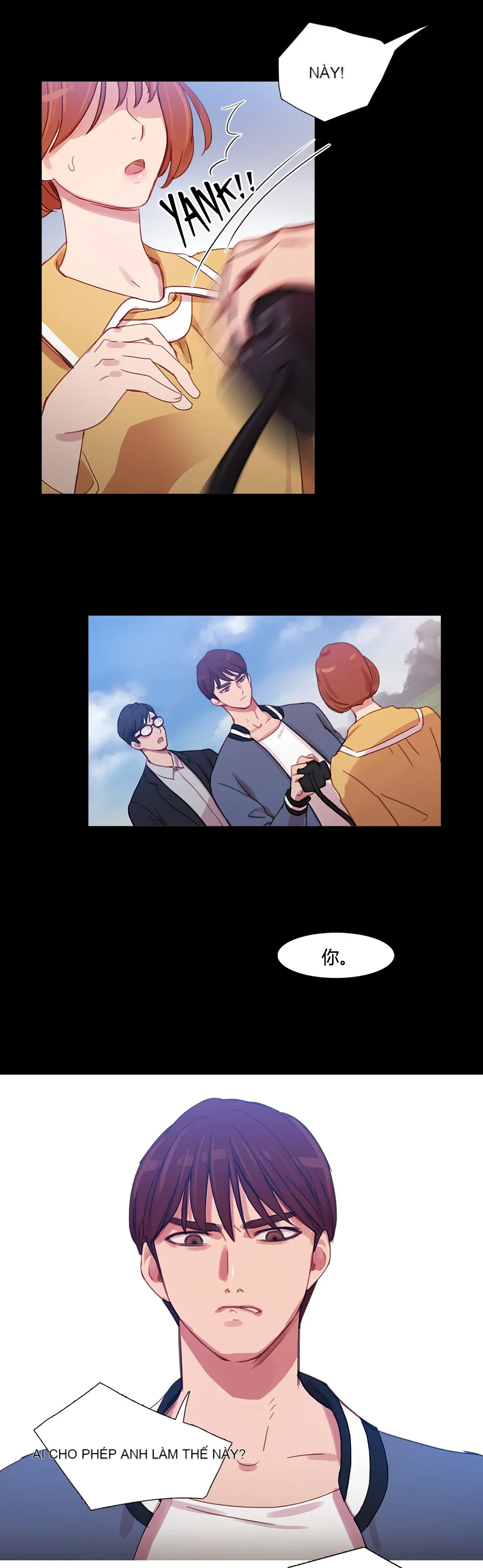 Scandal - của - Chương 1-42