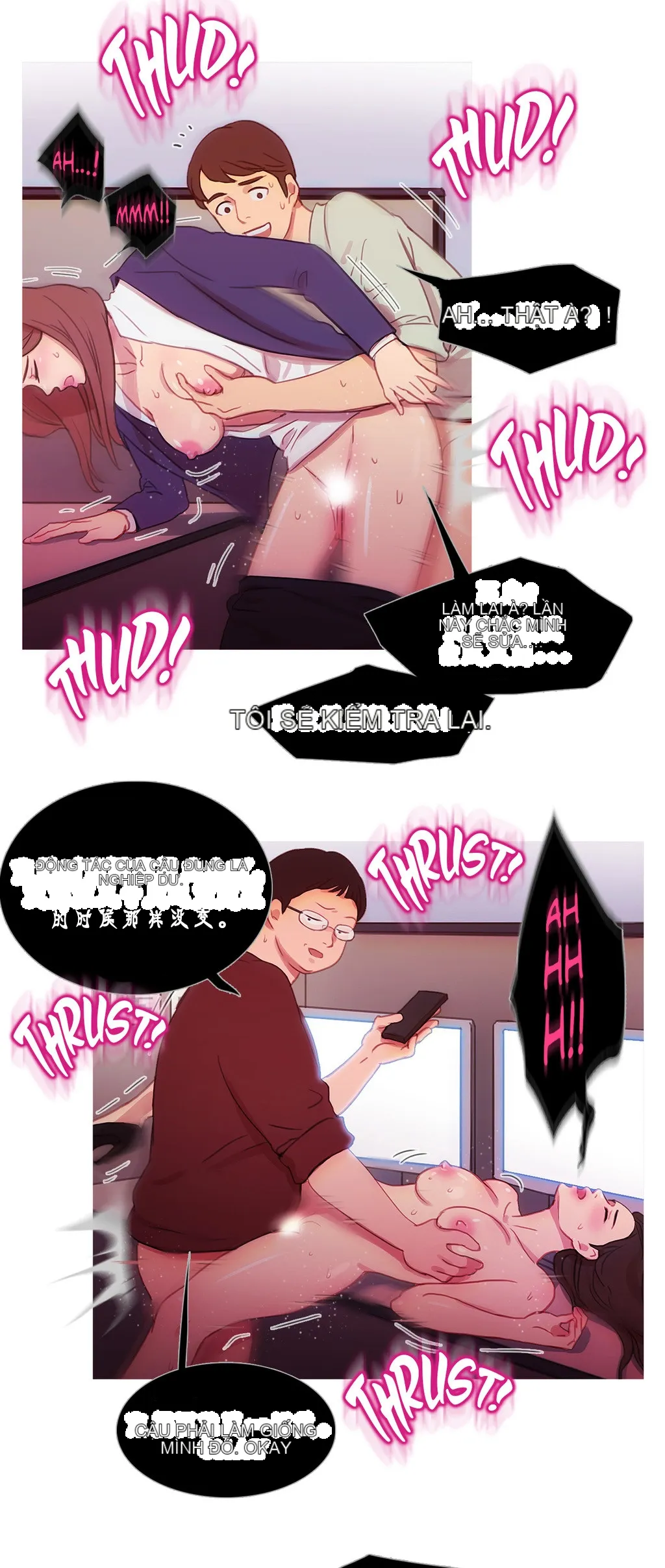 Scandal - của - Chương 1-42