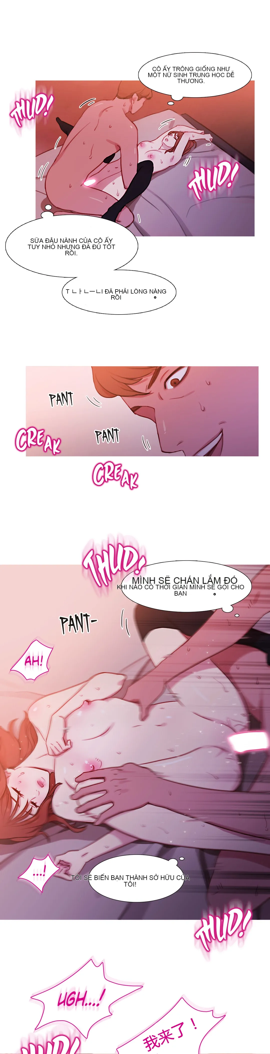 Scandal - của - Chương 1-42