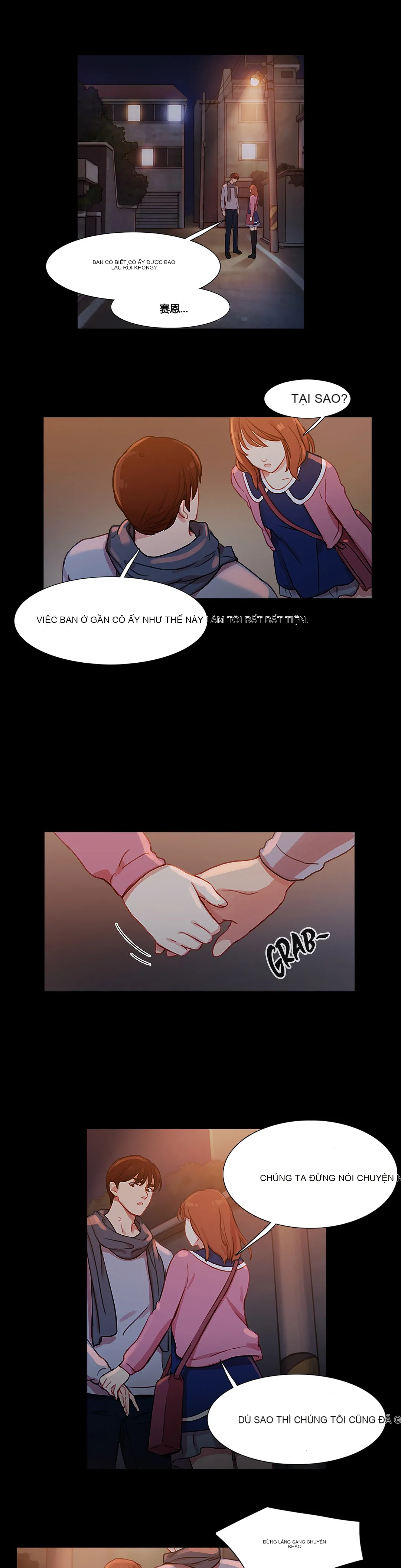 Scandal - của - Chương 1-42