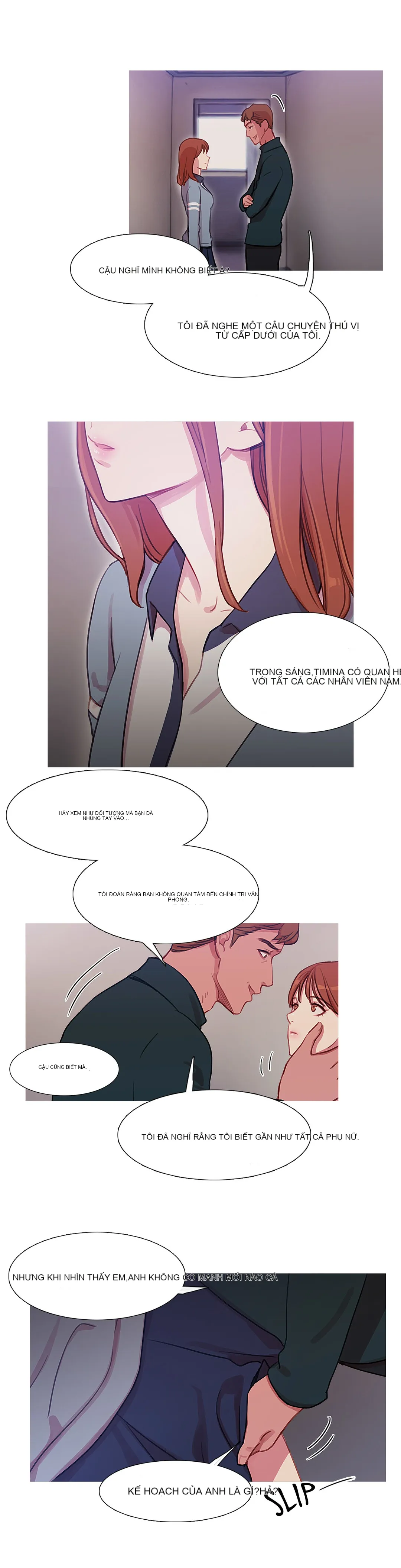 Scandal - của - Chương 1-42