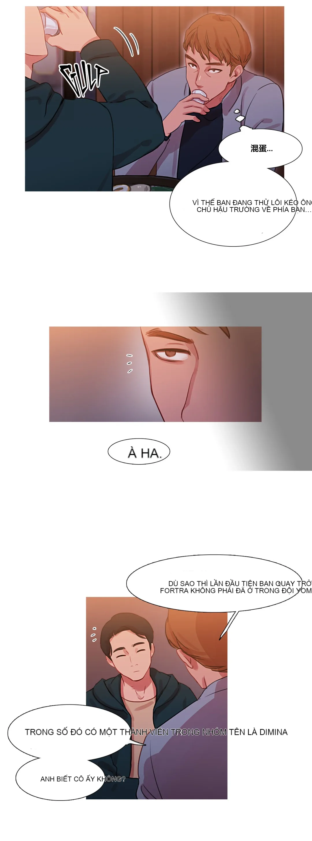 Scandal - của - Chương 1-42