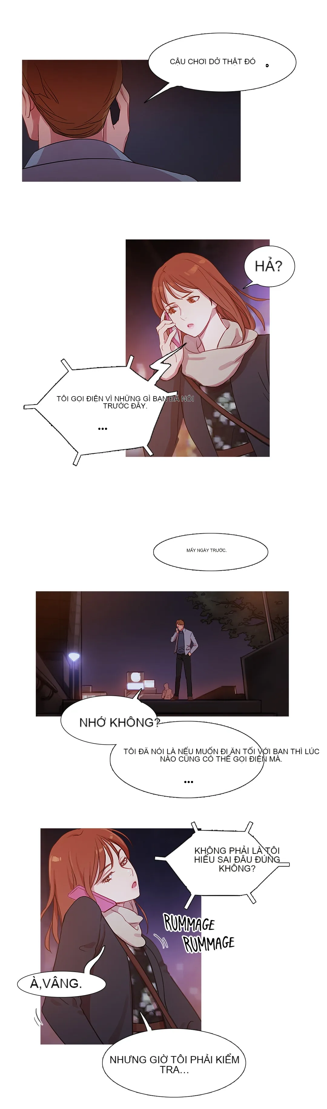 Scandal - của - Chương 1-42