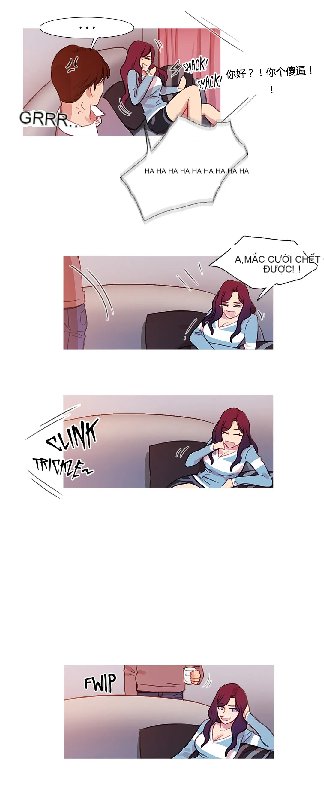 Scandal - của - Chương 1-42