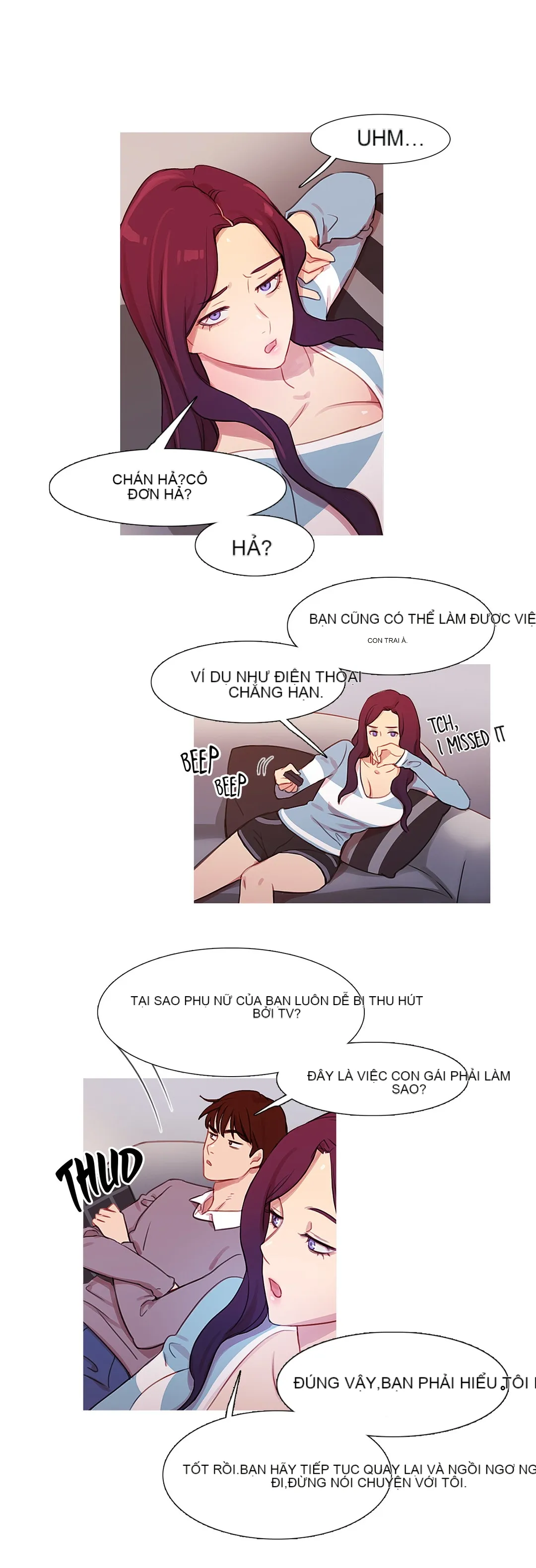 Scandal - của - Chương 1-42