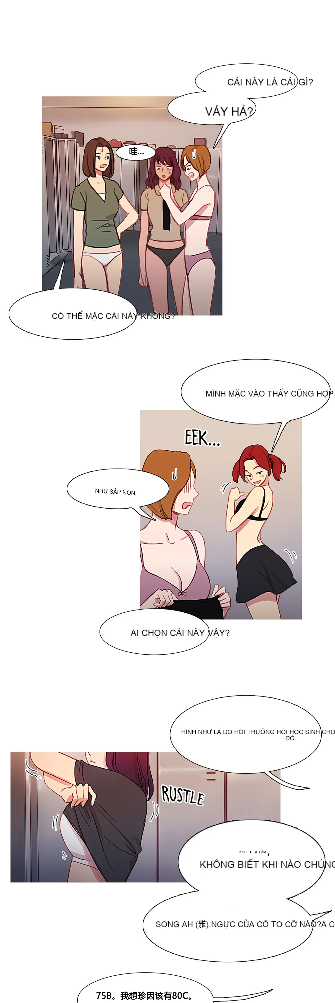 Scandal - của - Chương 1-42