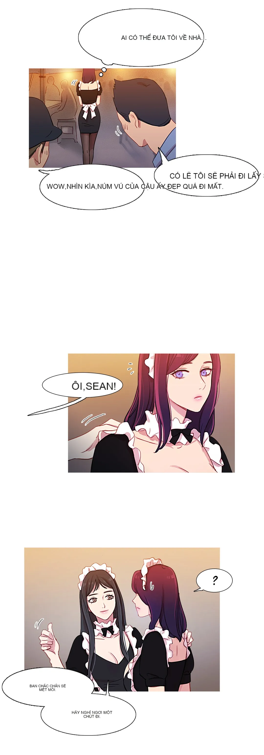 Scandal - của - Chương 1-42