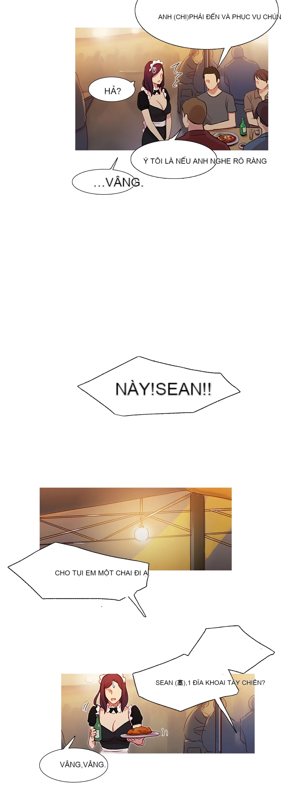 Scandal - của - Chương 1-42