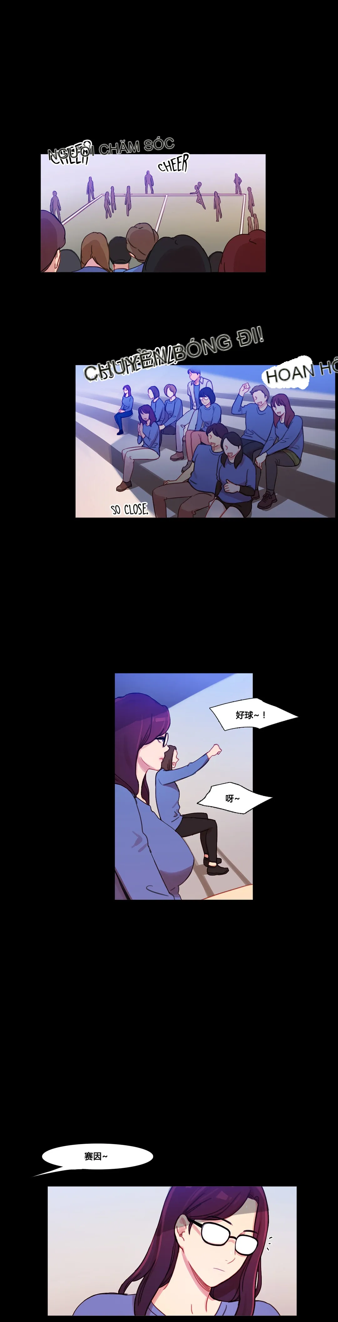 Scandal - của - Chương 1-42