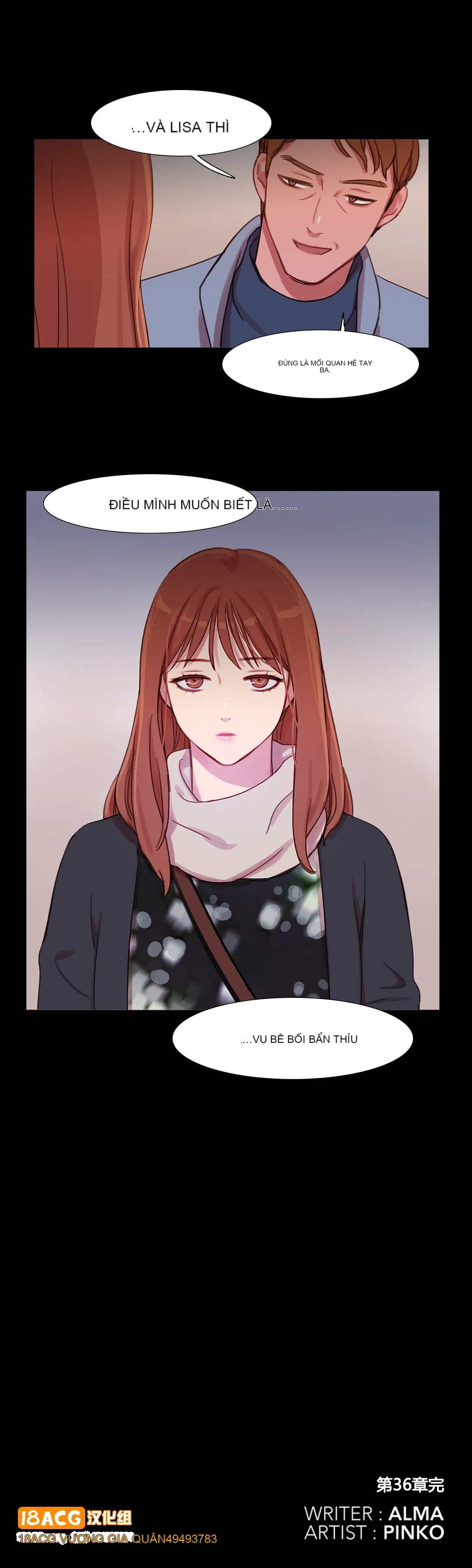 Scandal - của - Chương 1-42