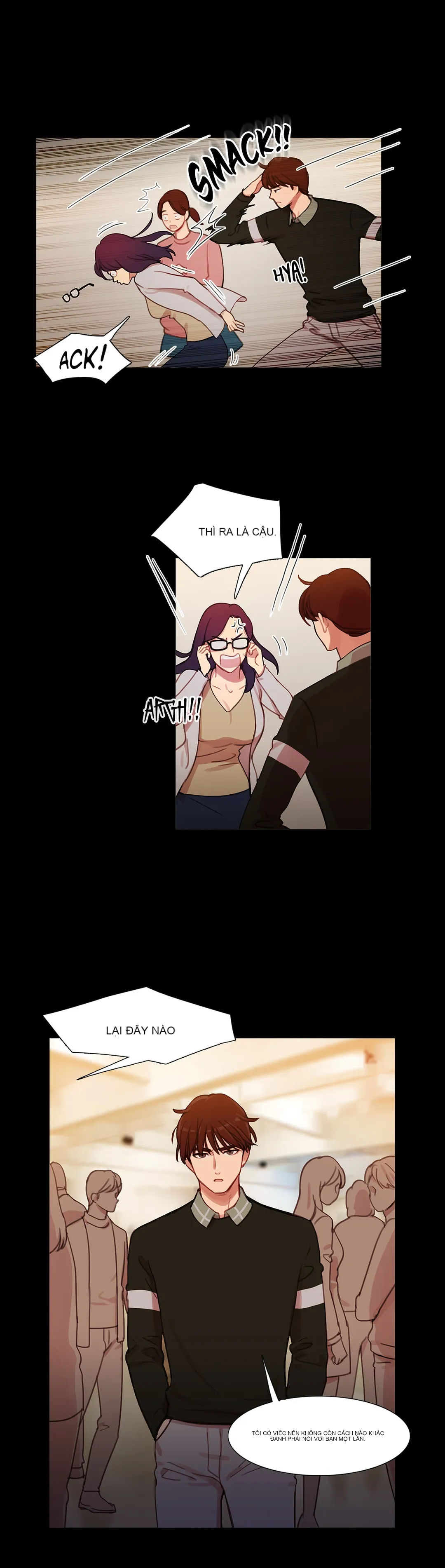 Scandal - của - Chương 1-42