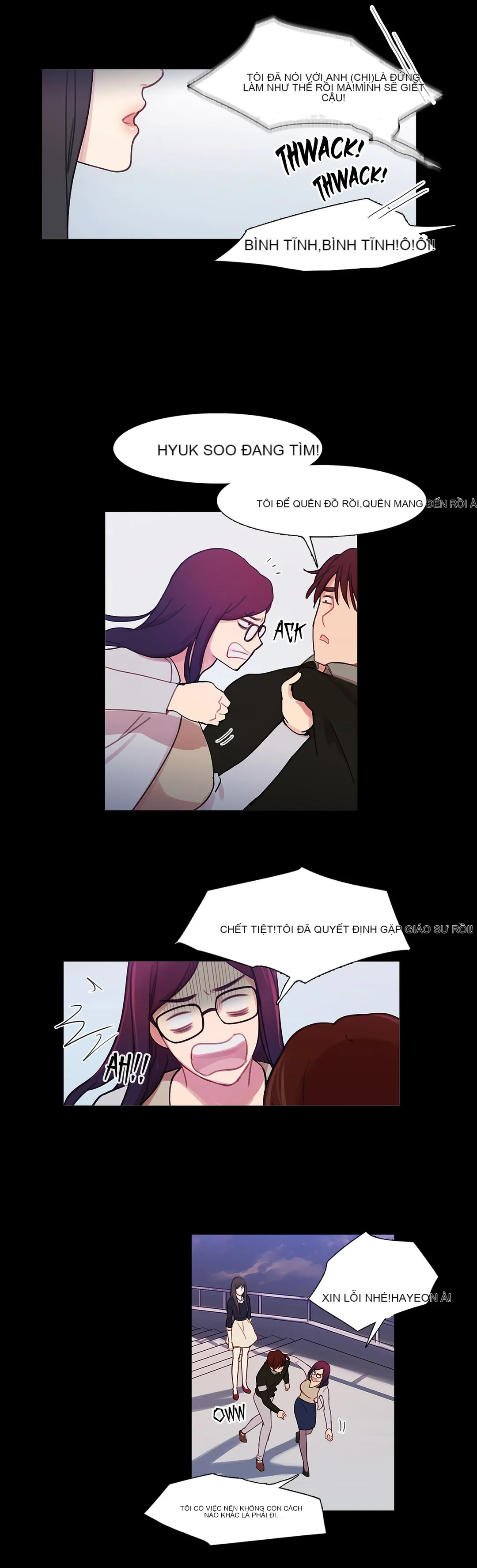 Scandal - của - Chương 1-42