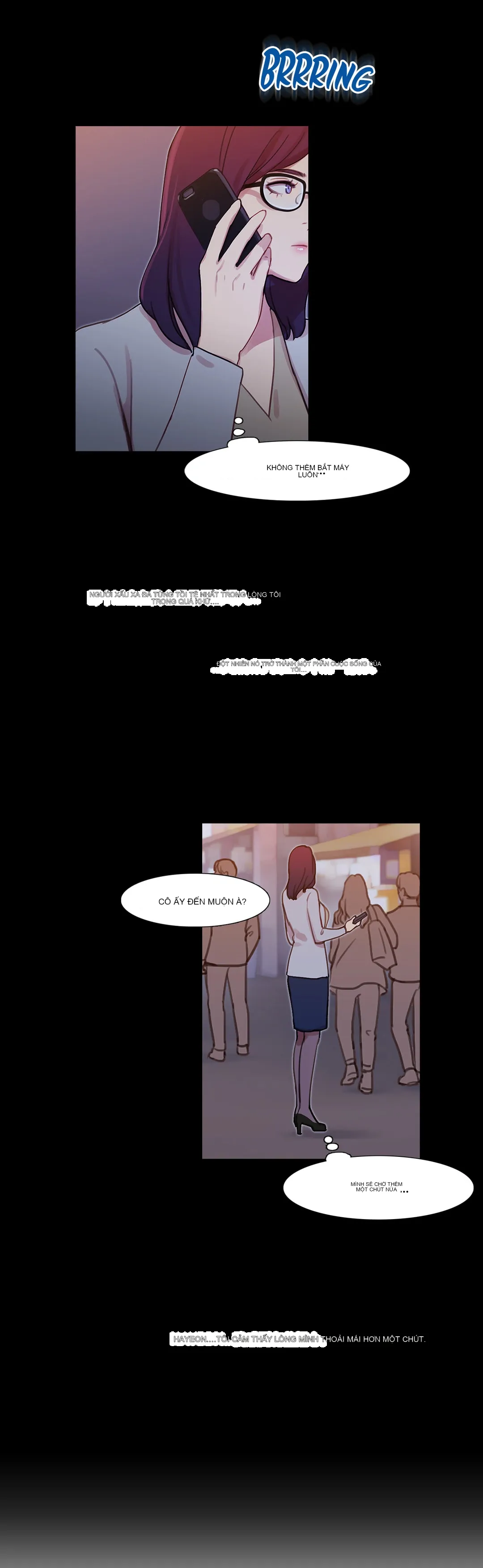 Scandal - của - Chương 1-42