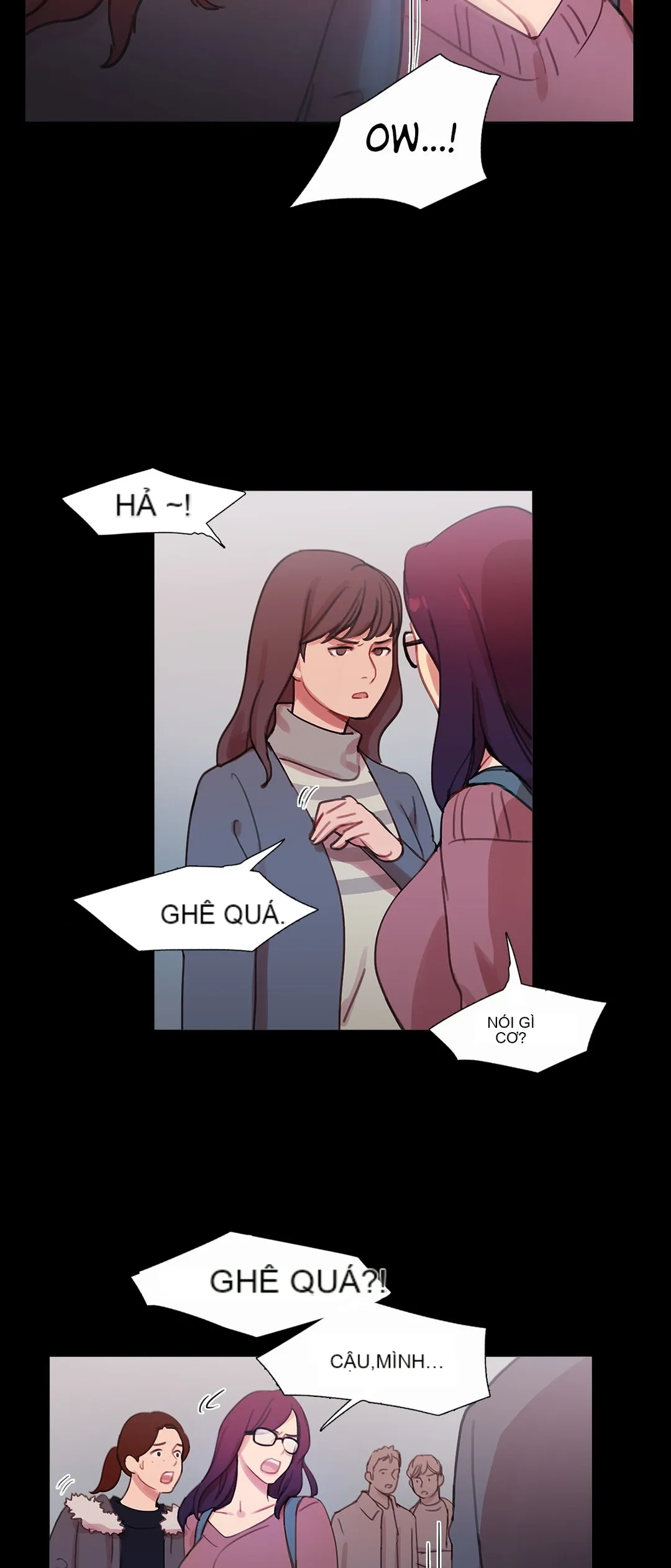 Scandal - của - Chương 1-42