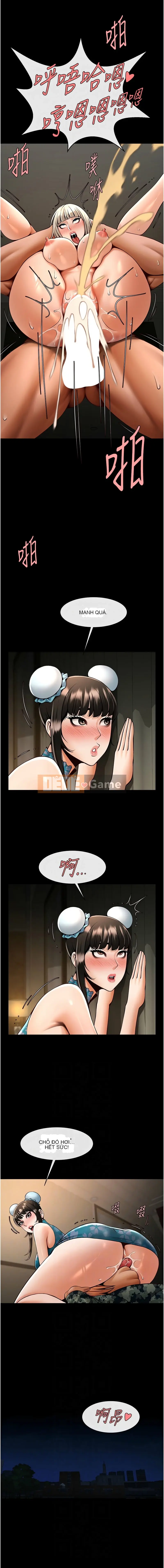 Nổ tung! Chương 83-84