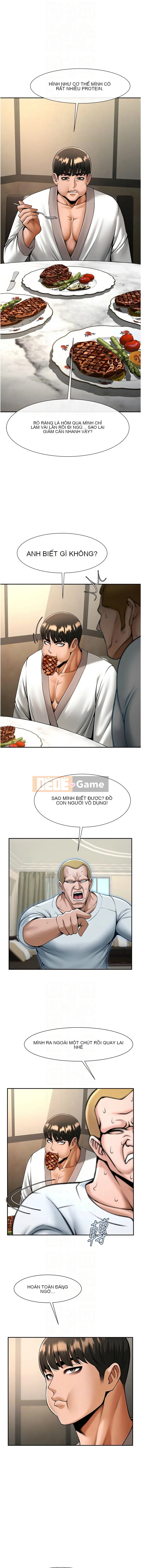 Nổ tung! Chương 83-84