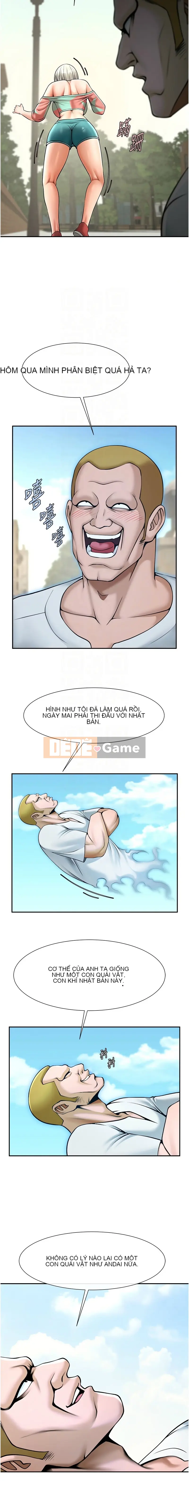 Nổ tung! Chương 83-84