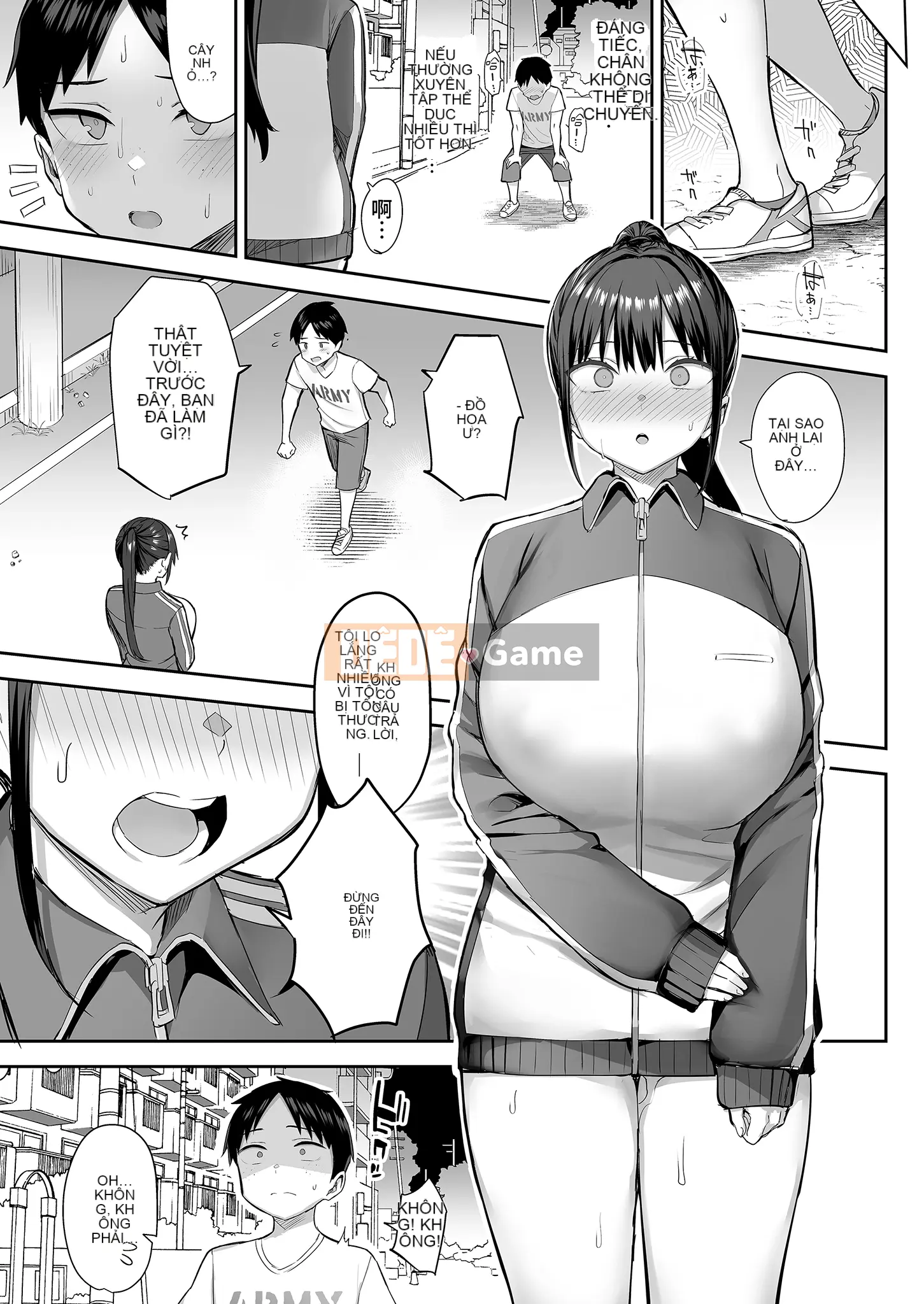 Một người bạn thời thơ ấu mà tôi luôn thích đã được các tội phạm đùa giỡn trong bảy ngày -