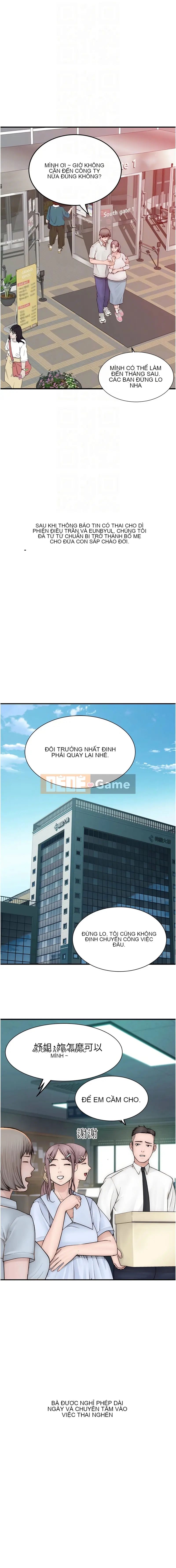 Mùi hương của mẹ kế Chương 101