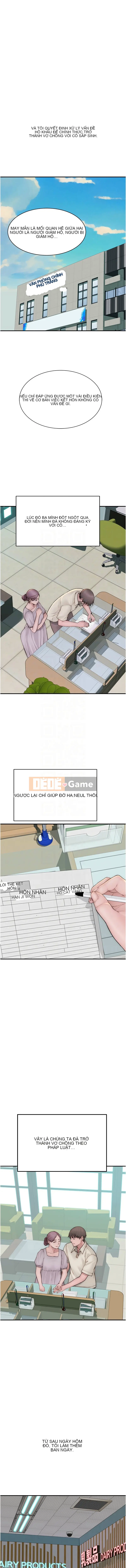 Mùi hương của mẹ kế Chương 101