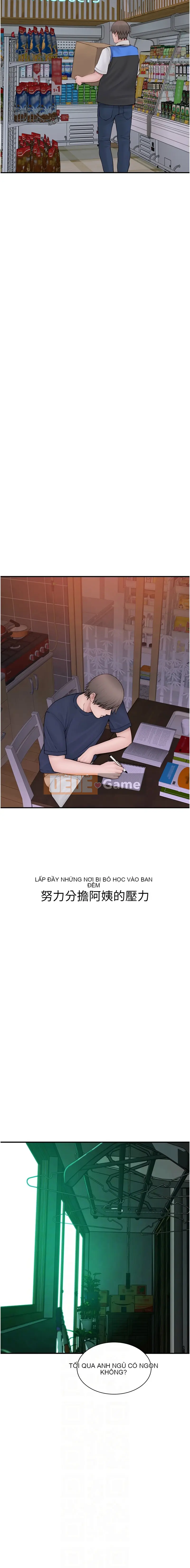 Mùi hương của mẹ kế Chương 101