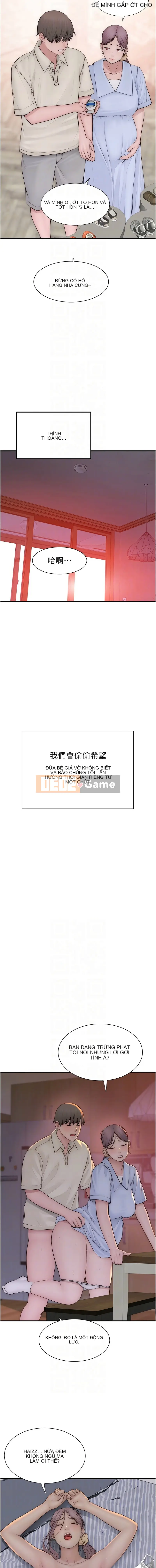 Mùi hương của mẹ kế Chương 101