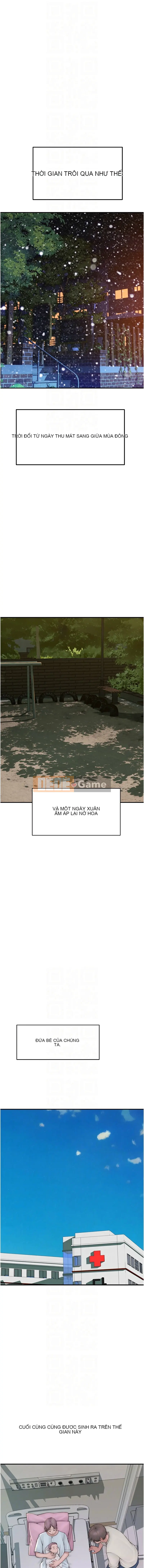 Mùi hương của mẹ kế Chương 101