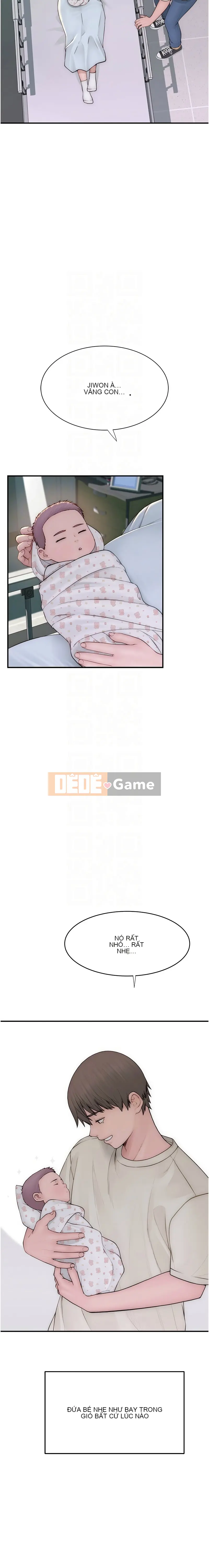 Mùi hương của mẹ kế Chương 101