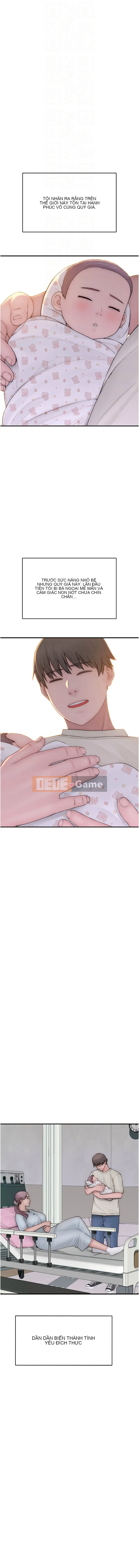 Mùi hương của mẹ kế Chương 101