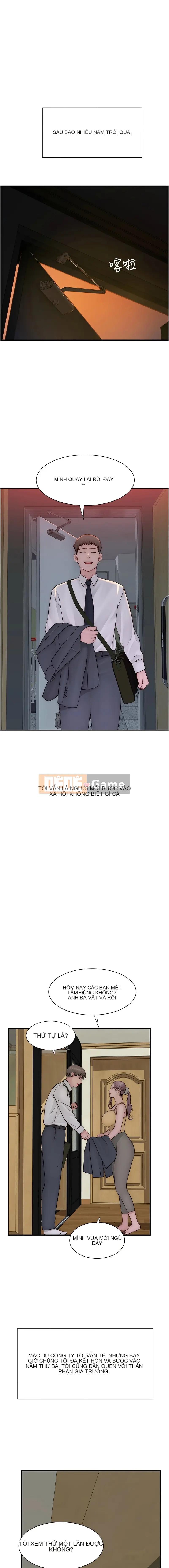 Mùi hương của mẹ kế Chương 101