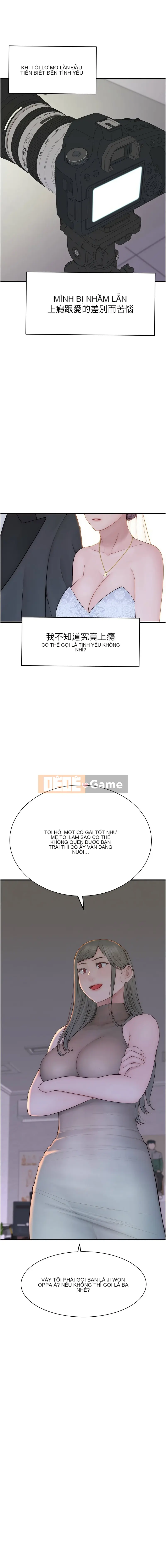 Mùi hương của mẹ kế Chương 101