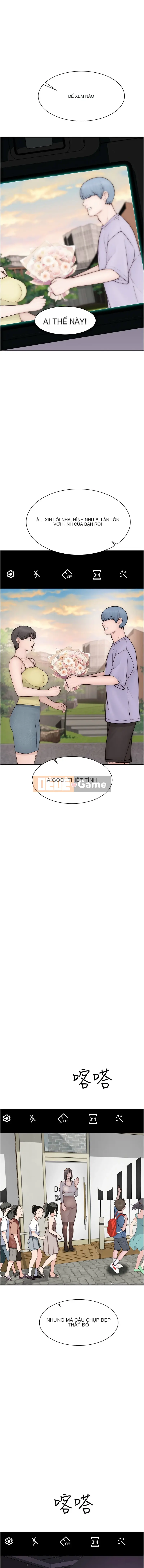 Mùi hương của mẹ kế Chương 101