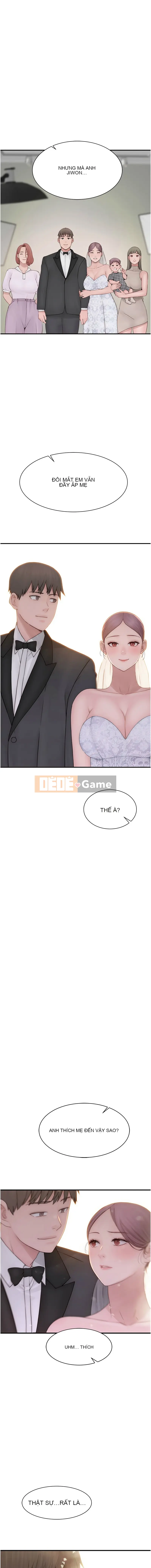 Mùi hương của mẹ kế Chương 101