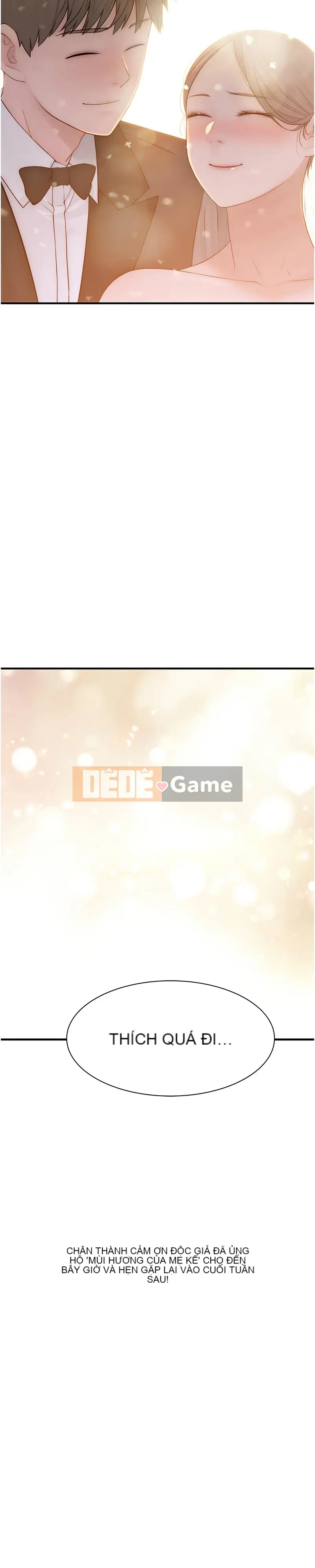 Mùi hương của mẹ kế Chương 101