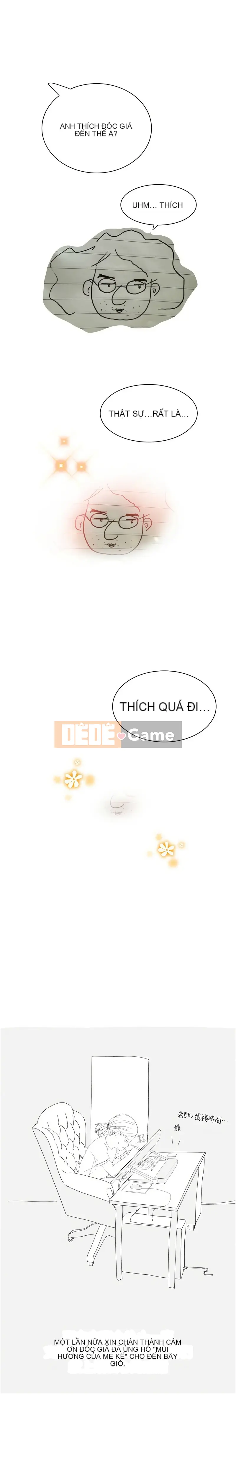 Mùi hương của mẹ kế Chương 101