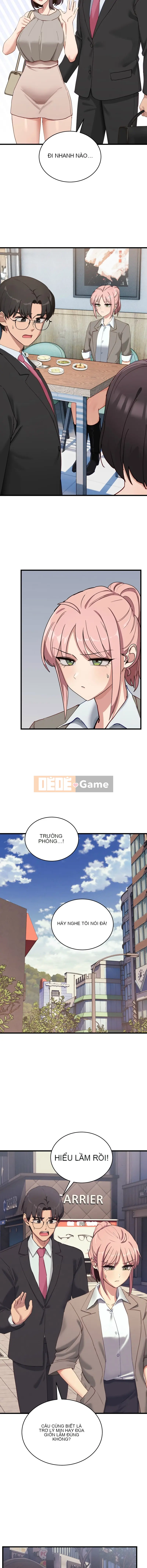 Tốt hơn là một con chó Chương 11-12