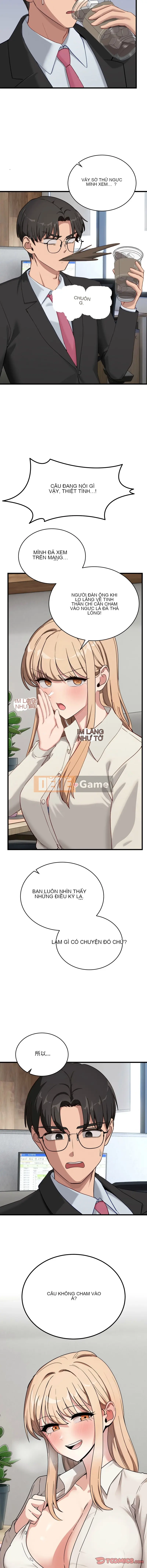 Tốt hơn là một con chó Chương 11-12