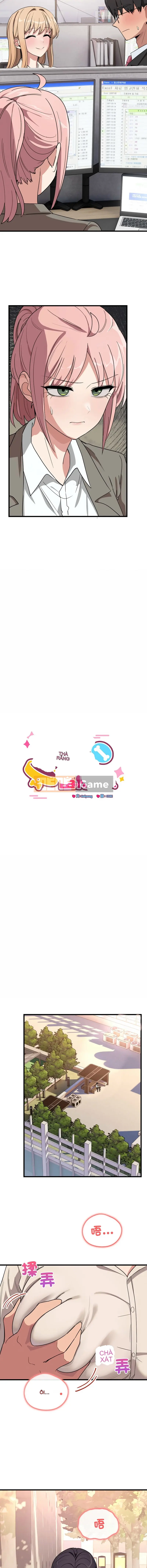 Tốt hơn là một con chó Chương 11-12