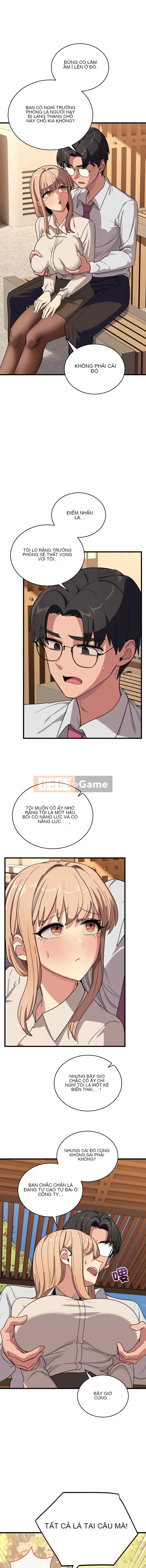 Tốt hơn là một con chó Chương 11-12